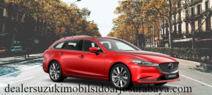 3 Tipe Mobil Mazda yang Di Produksi Perusahaan