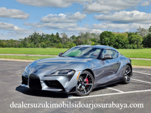 Harga dan Spesifikasi Mobil Sport Toyota GR Supra