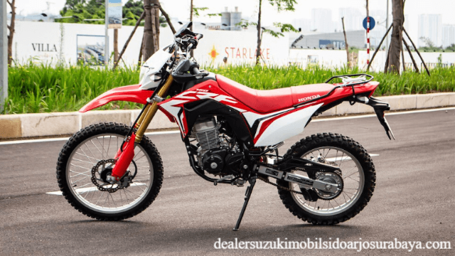 Rekomendasi Motor Trail