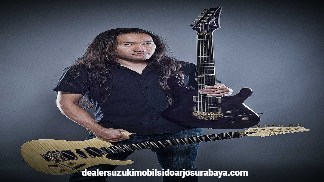 Gitaris Metal Terbaik Dunia