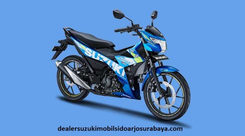 Satria Fu 150 R