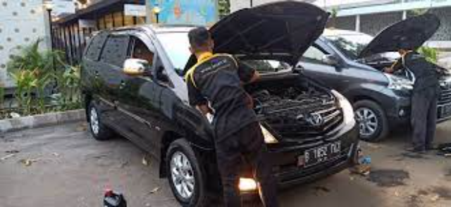 4 Keuntungan Pelanggan saat Melakukan Service di Toyota