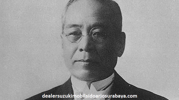 Biografi Sakichi Toyoda Sang Penemu Mesin Toyota