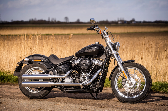 6 Jenis Motor Balap dari Harley Davidson
