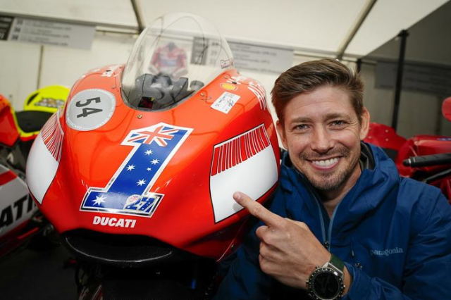 Casey Stoner: Pemimpin di Dunia Balap Motor